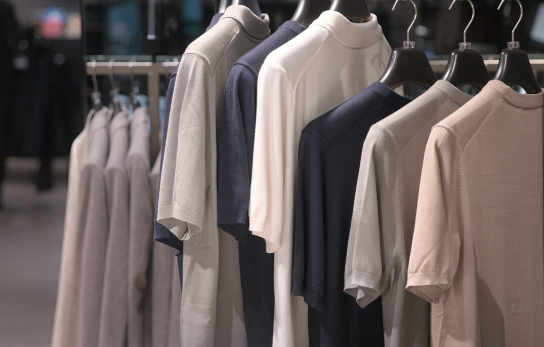 plain clothes security in shop