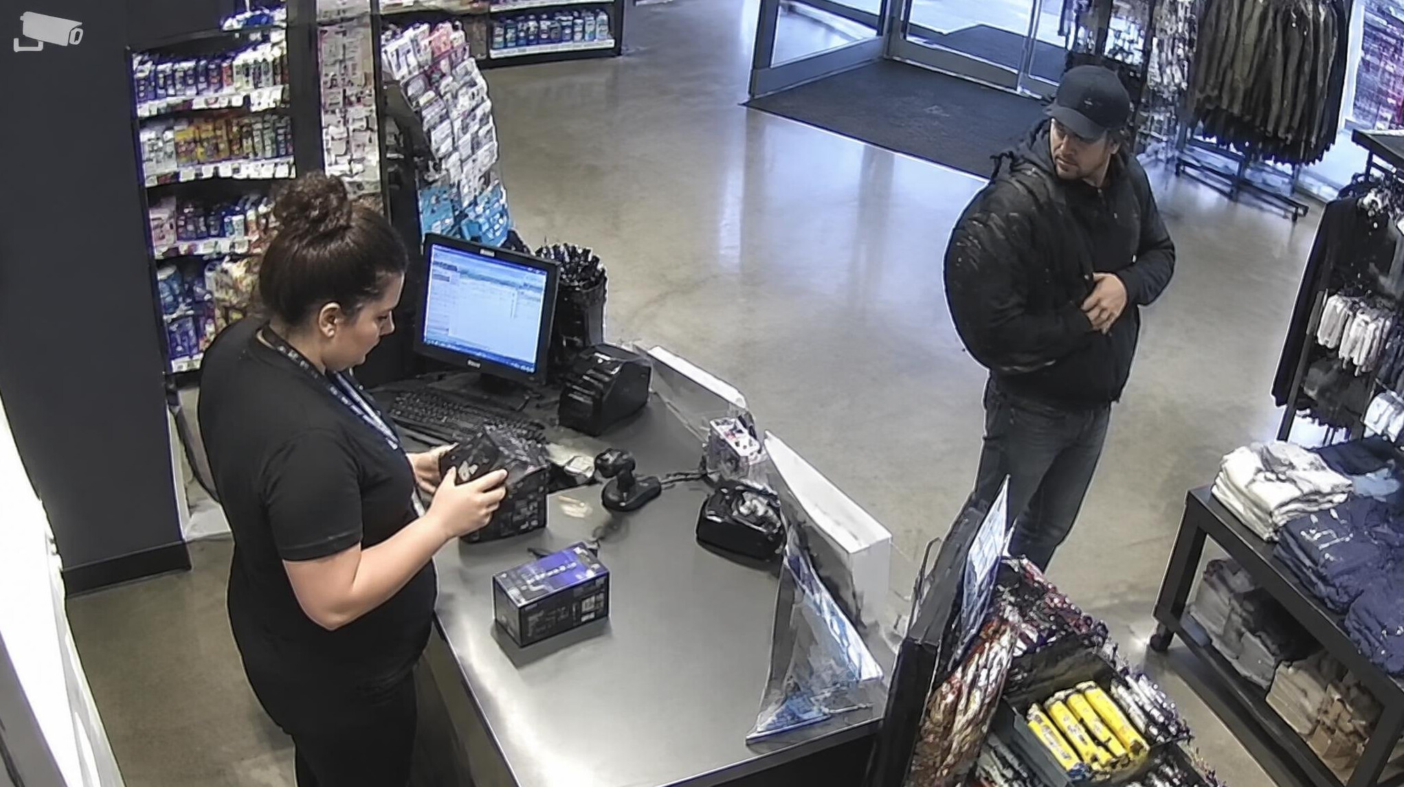 retail inventory check